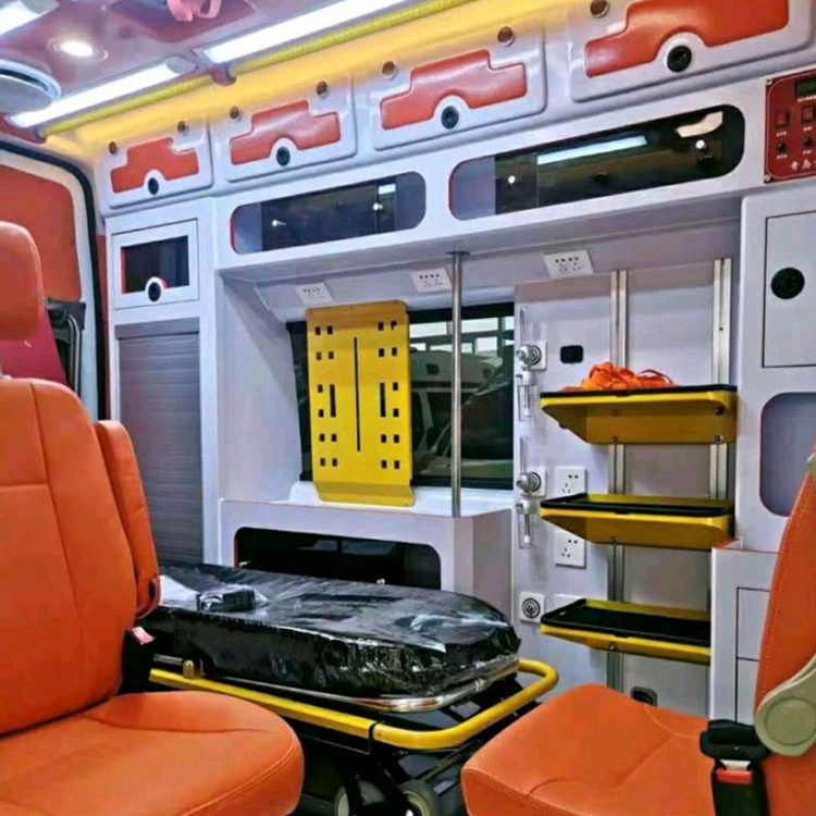 大洼长途救护车护送病人租赁价格