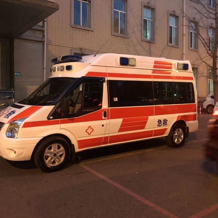 大洼一般救护车是怎么分类的