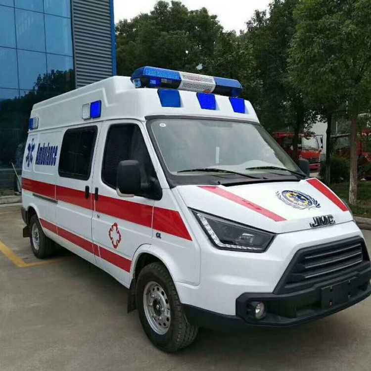 大洼瘫痪租赁救护车转运 ——生命救助的紧急响应与专业保障