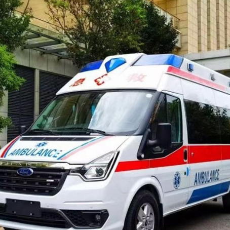 大洼救护车转运接送服务